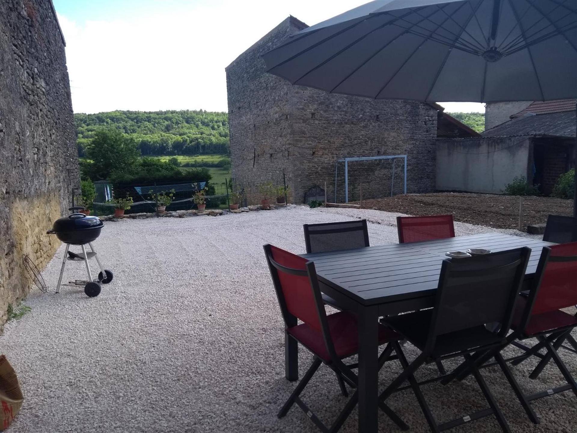 Gite Des Celliers Alise-Sainte-Reine Exterior foto